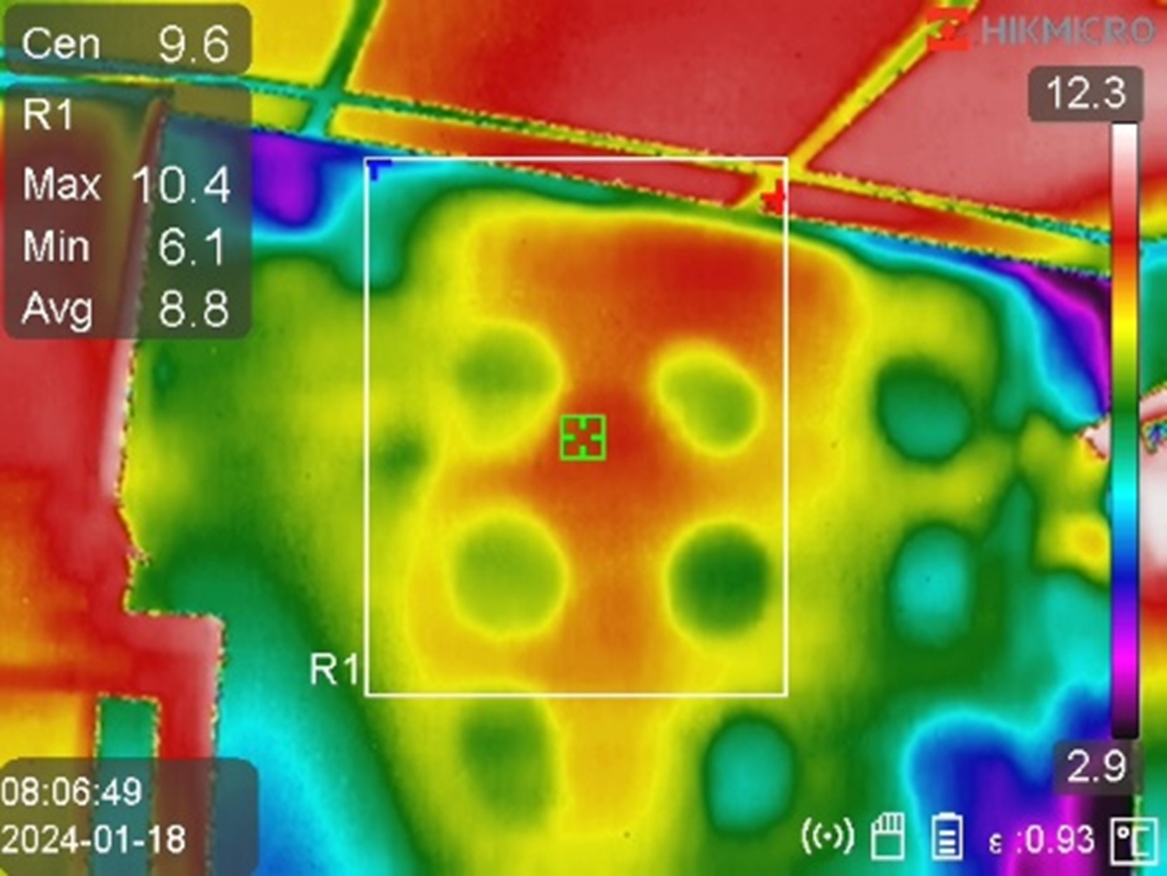 thermographie contrôle non destructif thermographie contrôle non destructif
